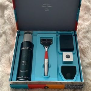 Harry’s Winston Razor Gift Set